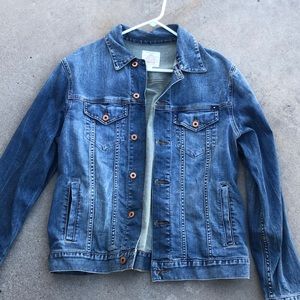 Lucky Brand Jean jacket